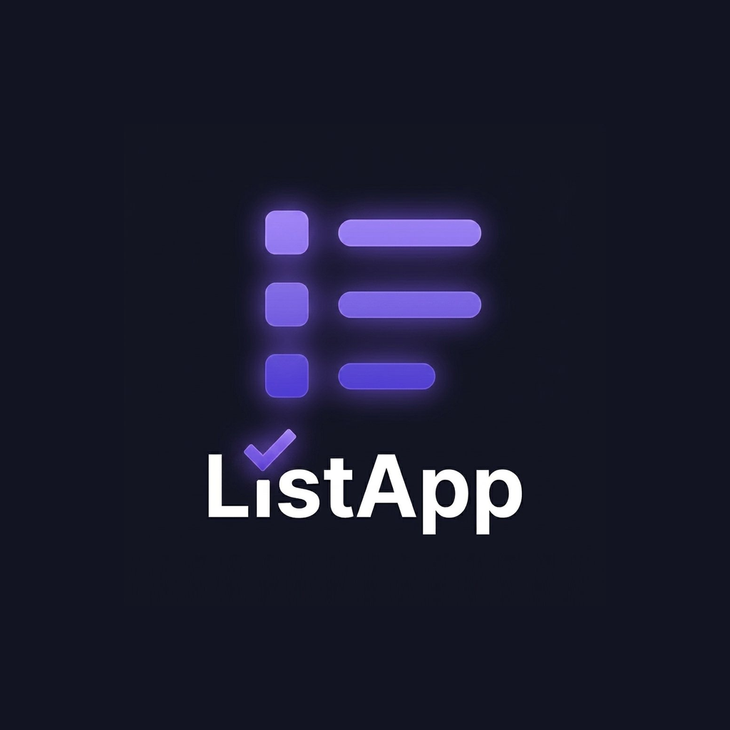 ListApp